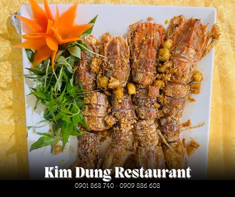 Hầm rượu Kim Dung Bình Dương