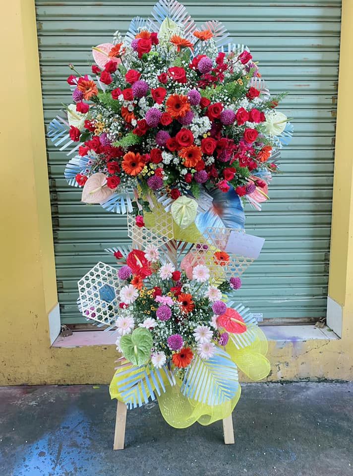 Cửa hàng bán hoa tươi đẹp nhất tại TP. Vũng Tàu