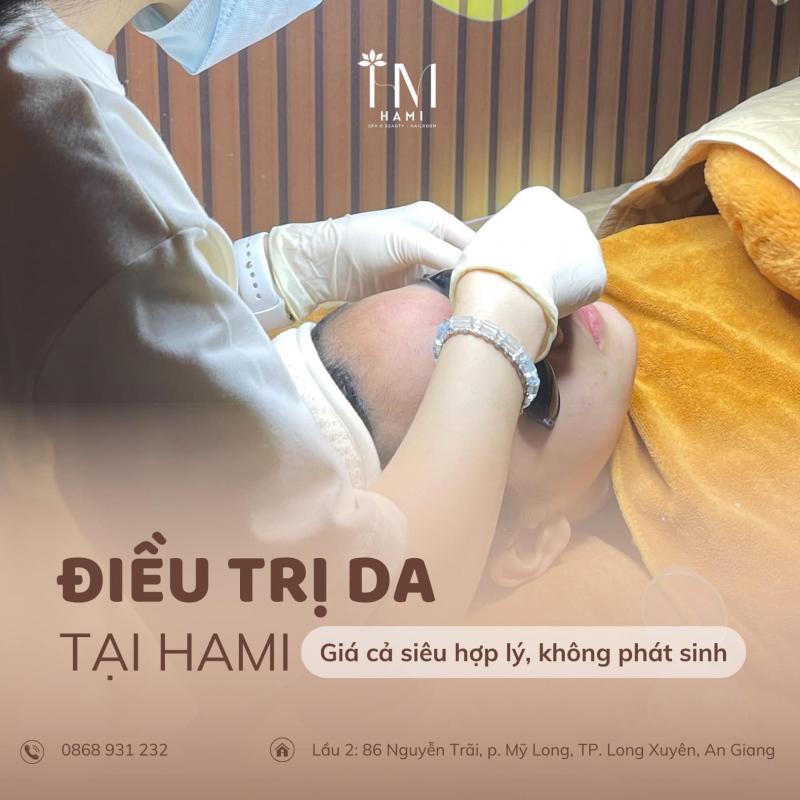 HAMI Spa & Beauty