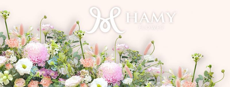 Hamy Flower