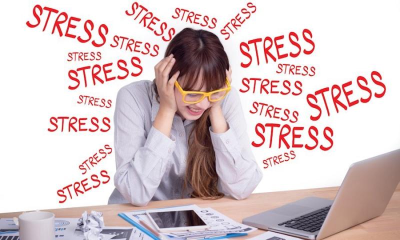 Stress là nguyên nhân gây bệnh về dạ dày