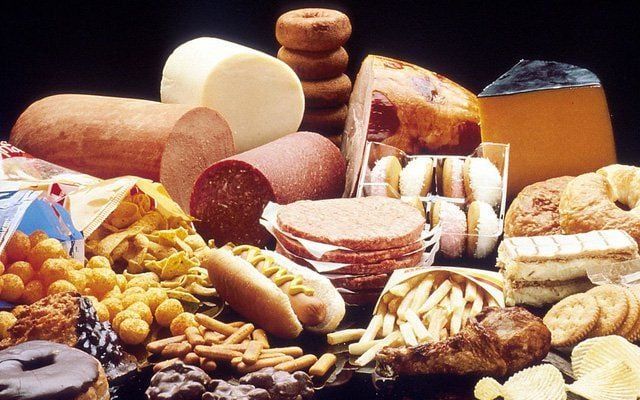 Hạn chế chất béo không lành mạnh