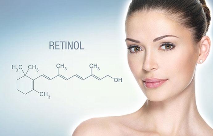 Hạn chế chất retinoids trước khi waxing