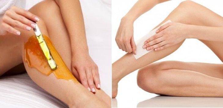 Hạn chế chất retinoids trước khi waxing