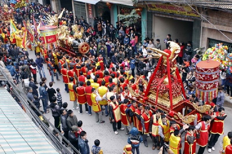 Hạn chế đến nơi đông người