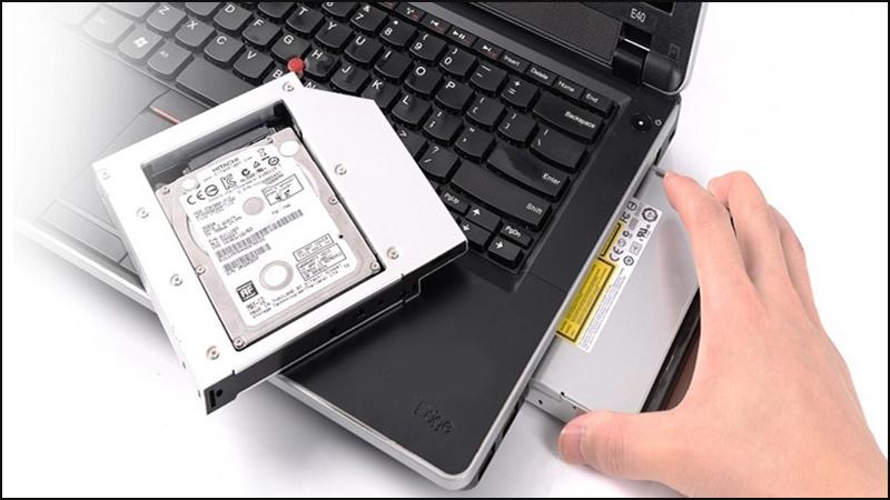 Hạn chế dùng ổ SSD để cài đặt Win XP, Vista