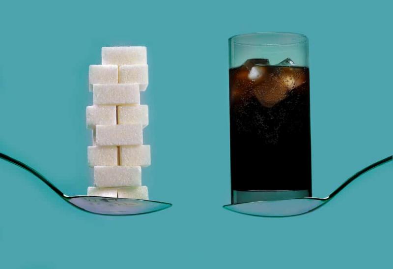 Hạn chế đường trong thực phẩm và đồ uống