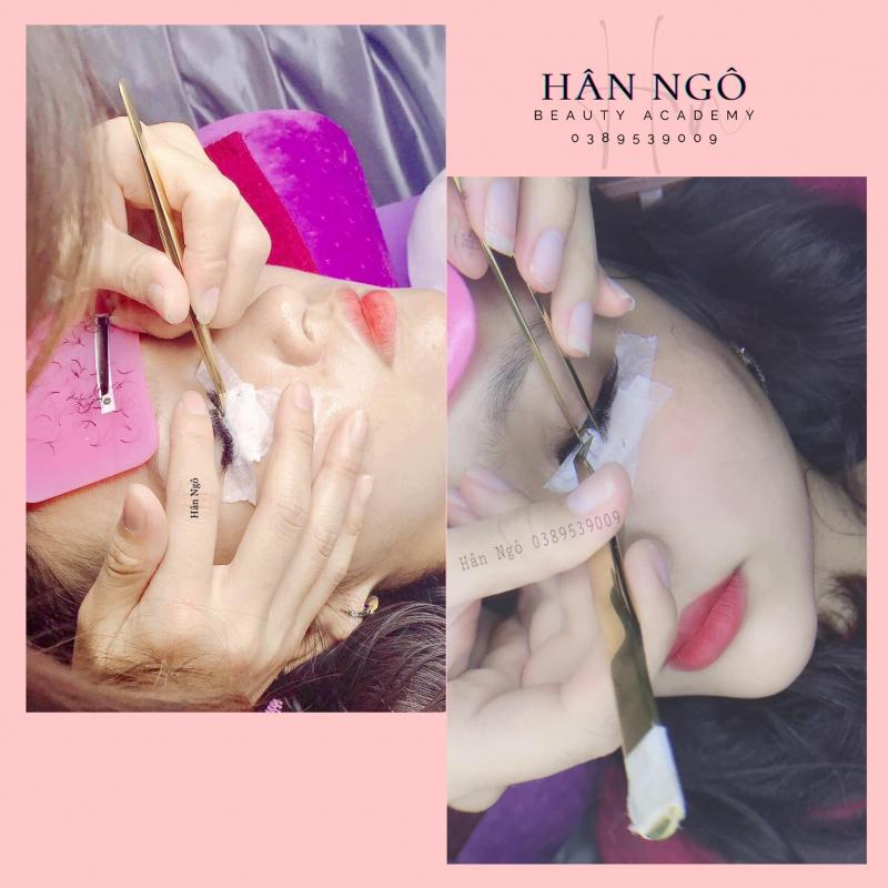 Hân Ngô Nối Mi