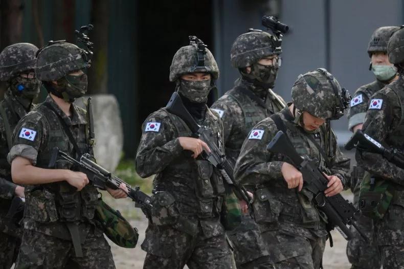 Quân đội Hàn Quốc