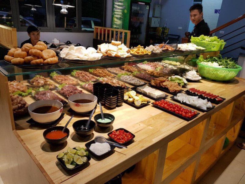 Nhà hàng, quán ăn ngon nhất tại Đông Anh, Hà Nội