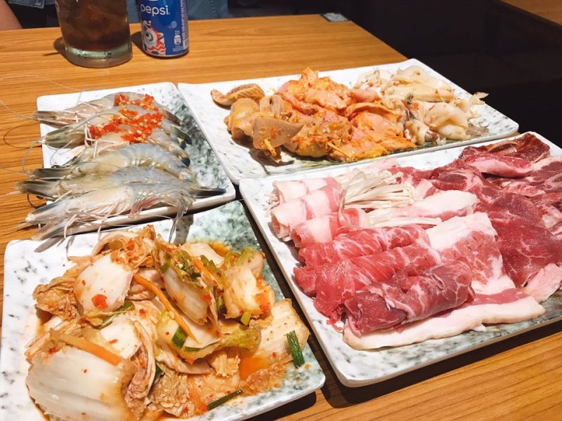 Hana BBQ & Hot Pot Buffet