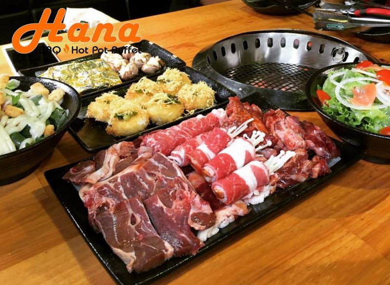 Hana Buffet