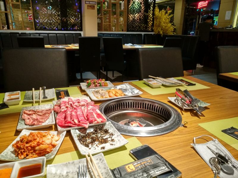 Hana Buffet