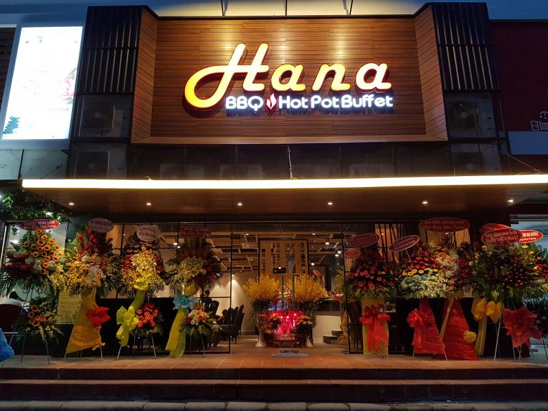 Hana Buffet