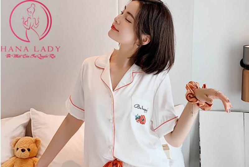 Đồ ngủ đa dạng chất lượng của Hana Lady