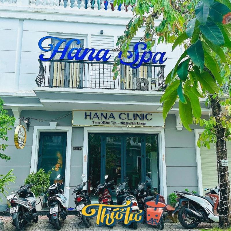 Hana Spa