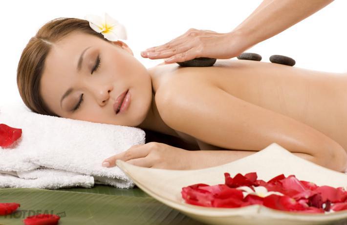 Massage Đá Muối - Tuyền Lâm Spa Đà Lạt