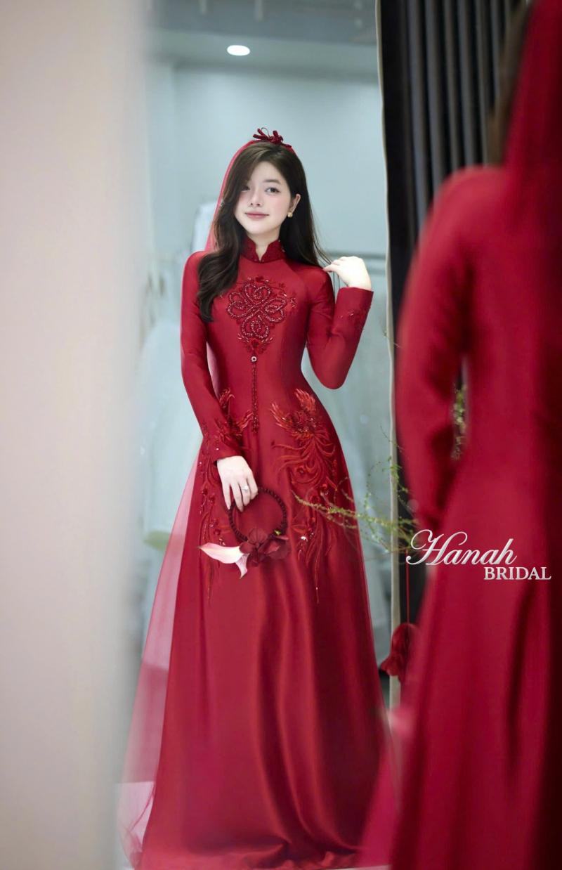 Hanah Bridal là điểm đến quen thuộc của nhiều cô dâu