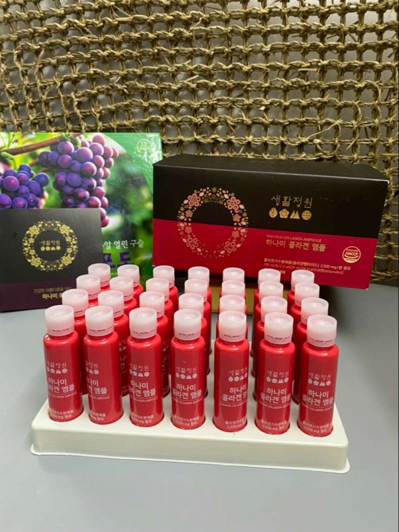 Hanami Collagen Ampoule