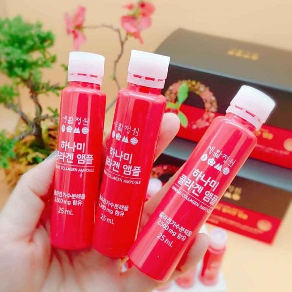 Hanami Collagen Ampoule