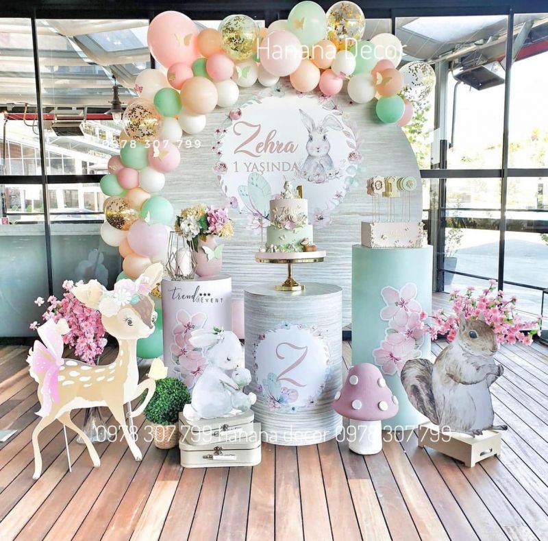 Top 10 Cửa hàng bán đồ trang trí sinh nhật đẹp nhất tại Hà Nội ...