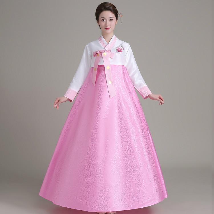 Hanbok truyền thống