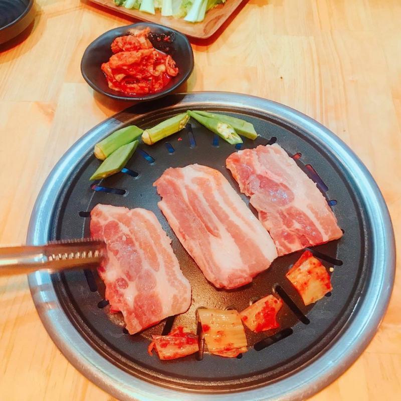 Hanbok Korean BBQ