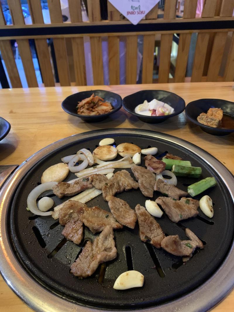 Hanbok Korean BBQ