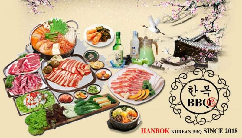 Hanbok Korean BBQ