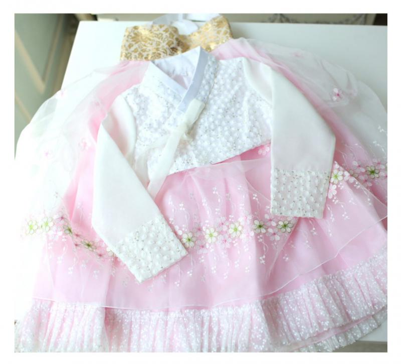 Hanbok Sweety