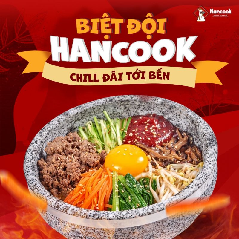 Hancook Korean Fast Food