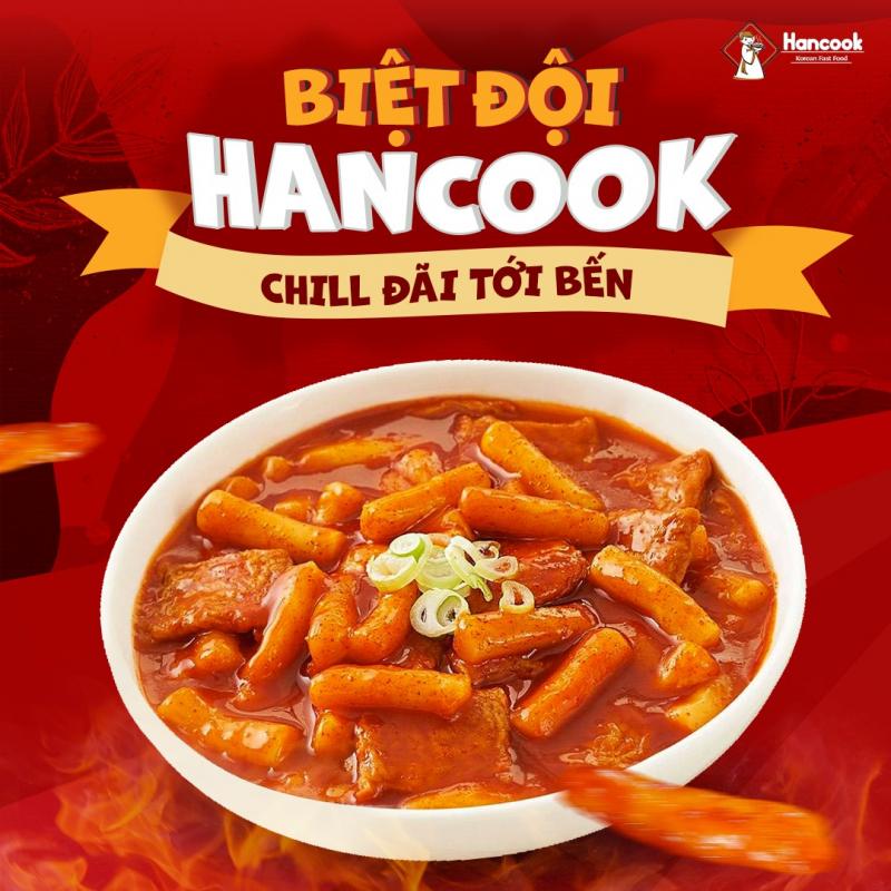 Hancook Korean Fast Food