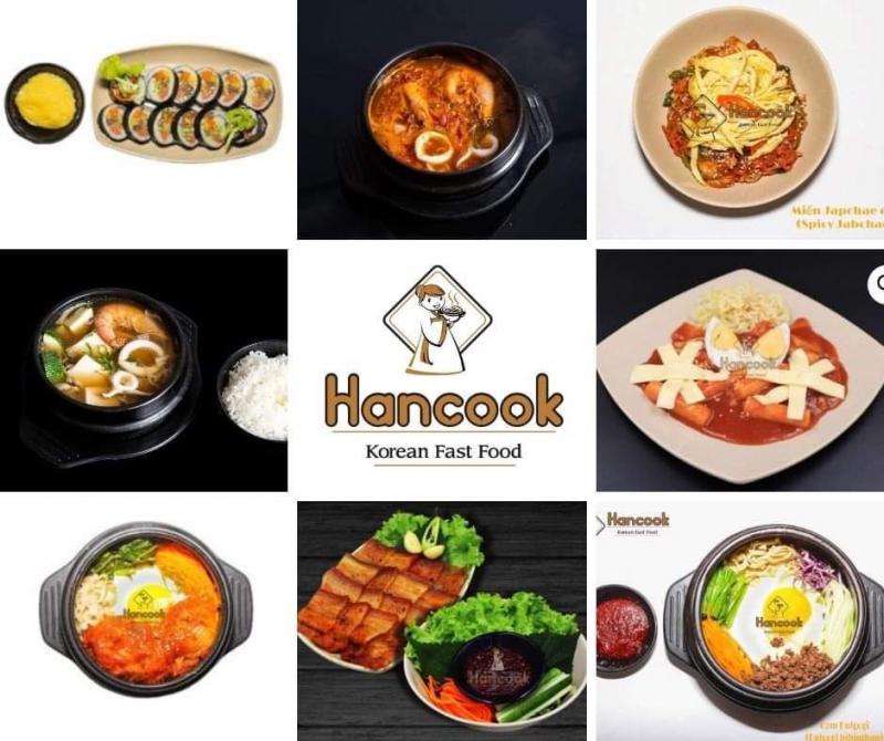 Hancook Korean Fast Food