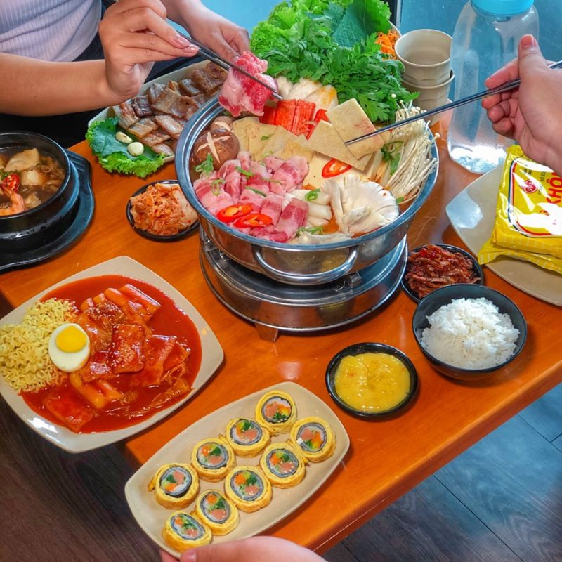 Hancook Korean Fast Food