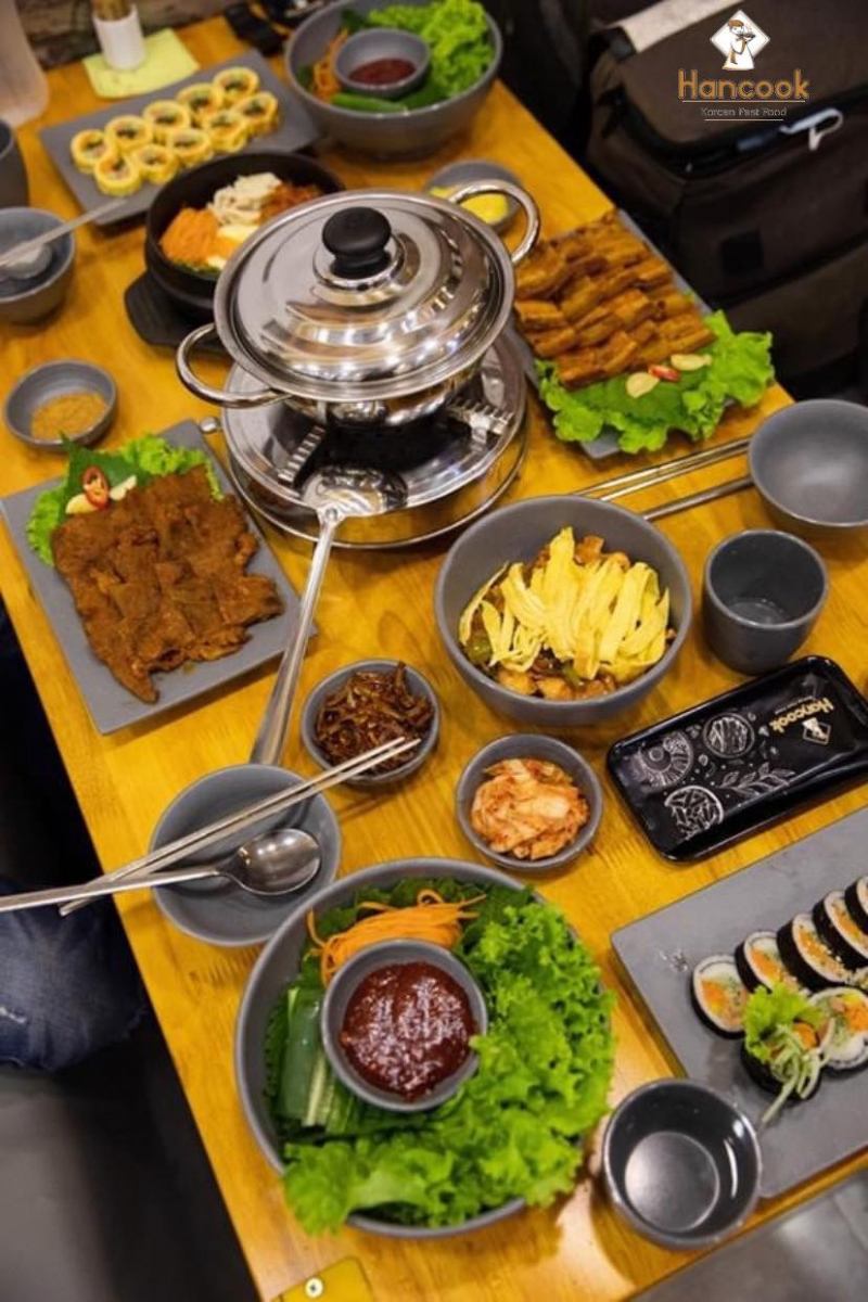 Hancook Korean Fastfood