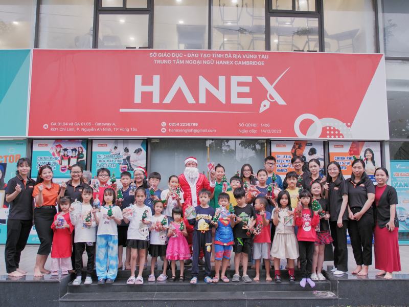 Hanex English Academy