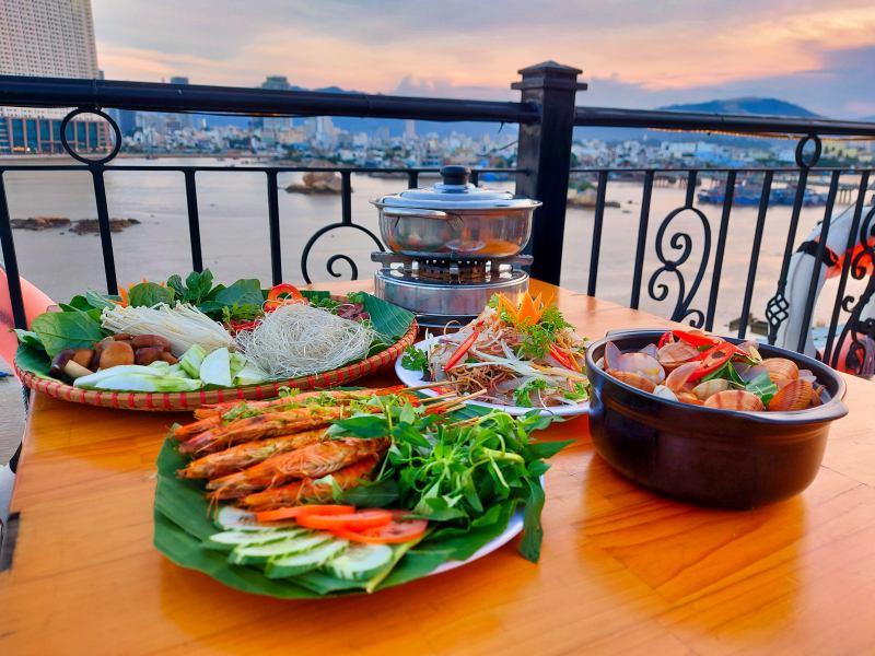 Hằng 66 – Seafood Nha Trang