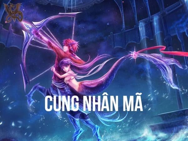 Hạng 8: Nhân Mã