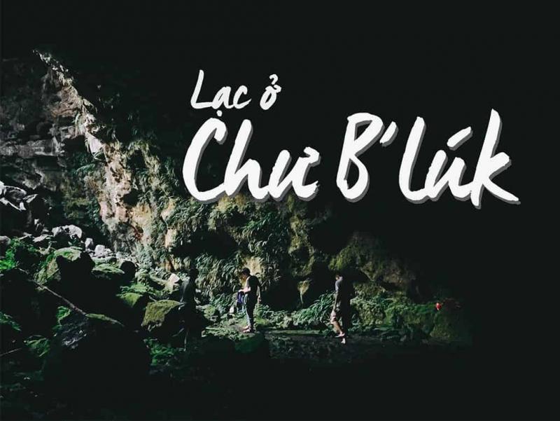 Chu Bluk Cave