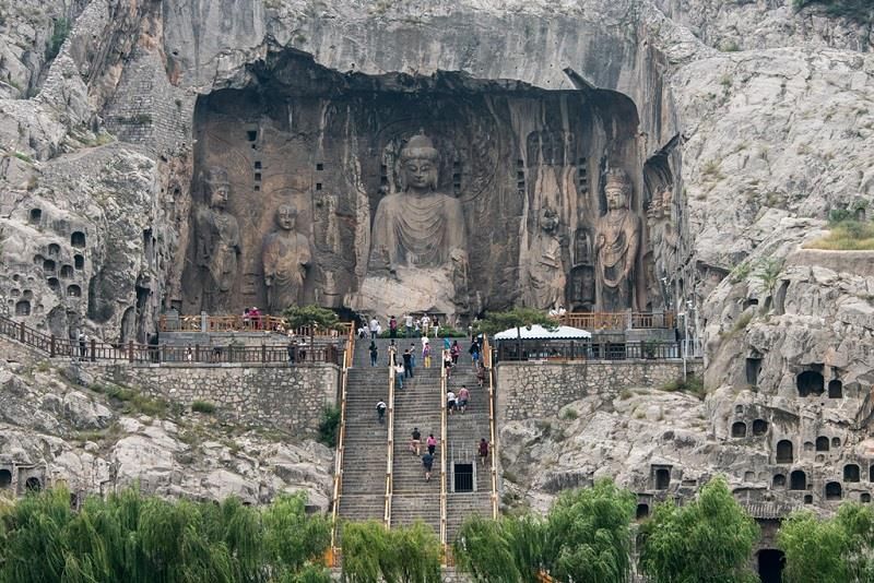 Hang đá Long Môn (Trung Quốc)