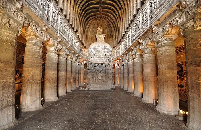 Quần thể hang động Ajanta