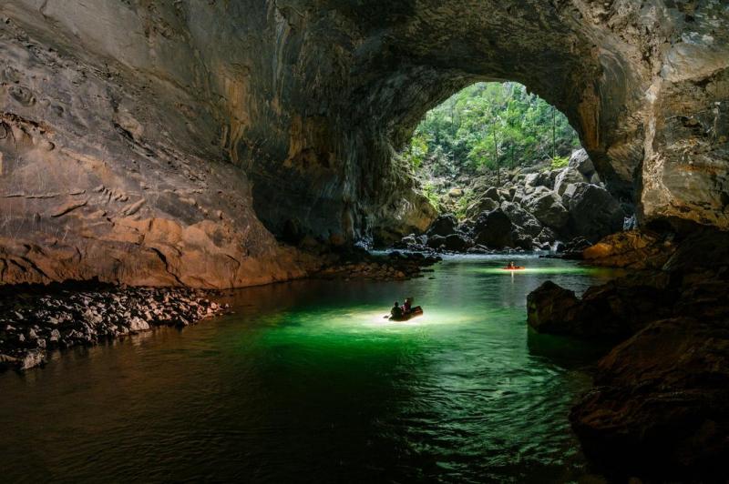 Hang động Tham Khoun Ex