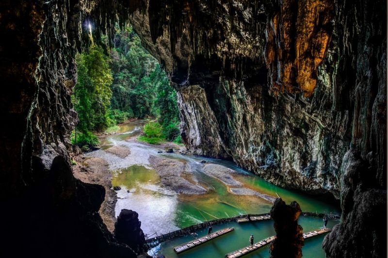 Hang động Tham Lod