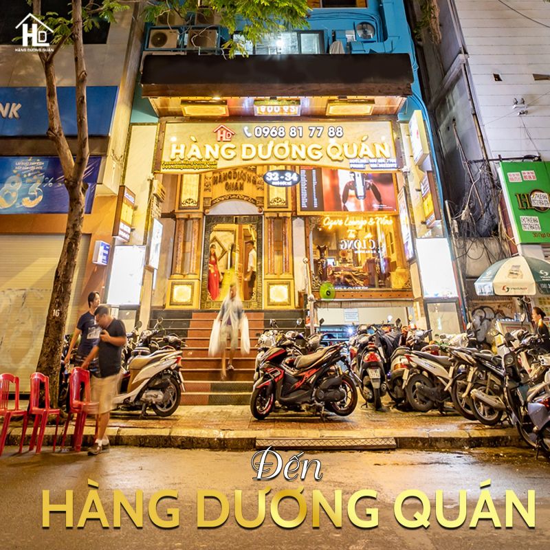 Hàng Dương Quán