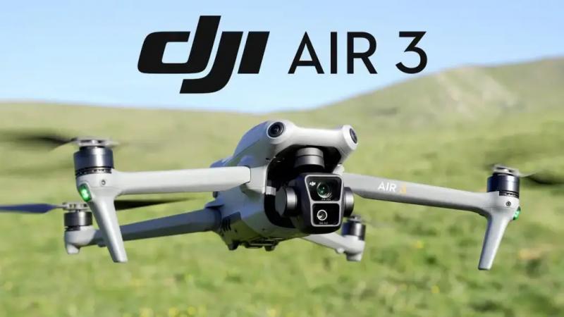 Hãng sản xuất flycam DJI