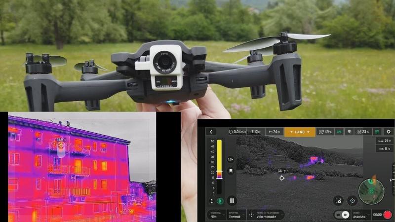 Hãng sản xuất flycam Parrot