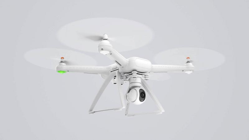 Hãng flycam Xiaomi