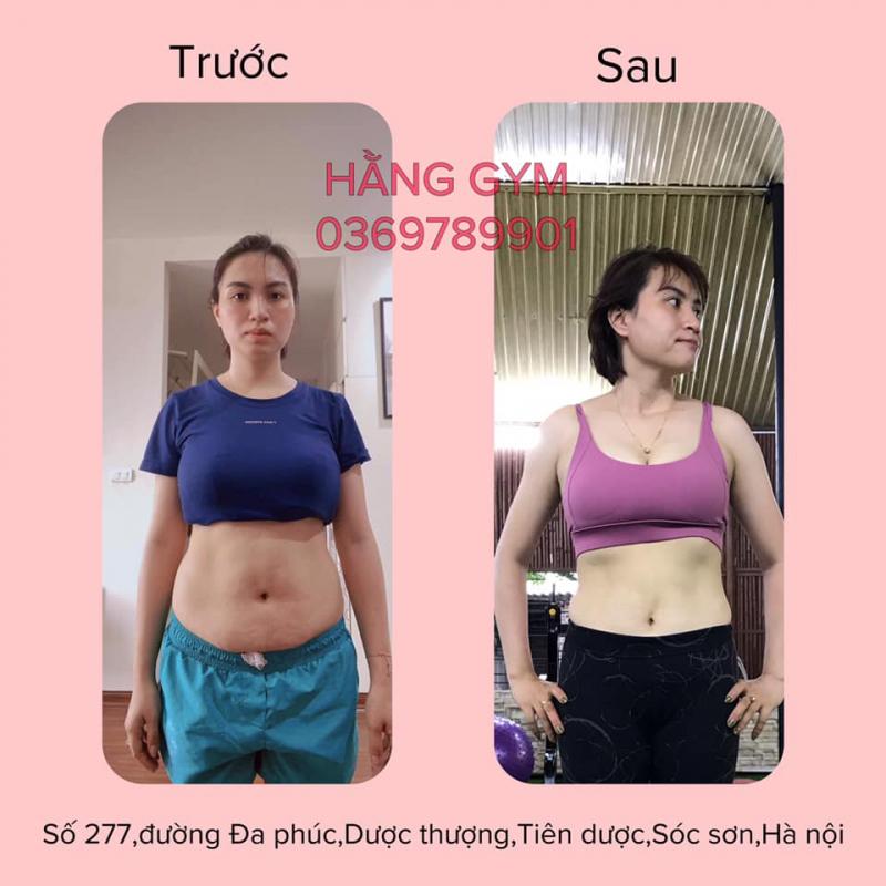 HẰNG GYM