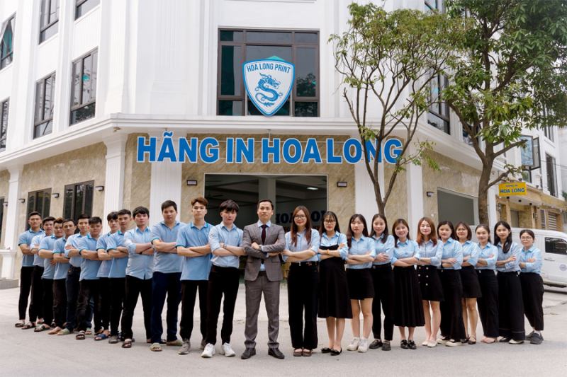 Hãng In Hoa Long