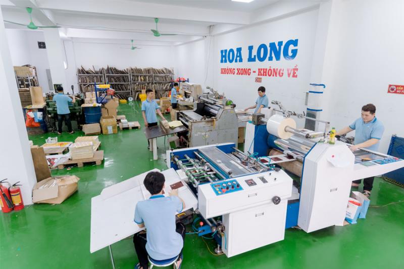 Hãng In Hoa Long